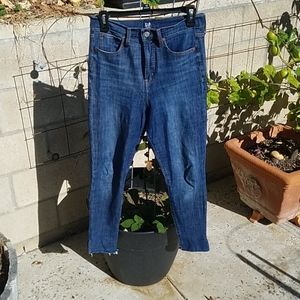 Gap jeans